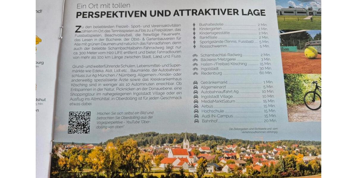 Dachgeschoßwohnung Oberdolling - 1 Zimmer, 43 m&sup2;, 770&euro; | Angebot:25922325