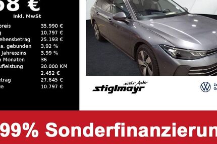 VW Passat Variant 23.245 km 35.990 &euro; Pfaffenhofen/Ilm 85276