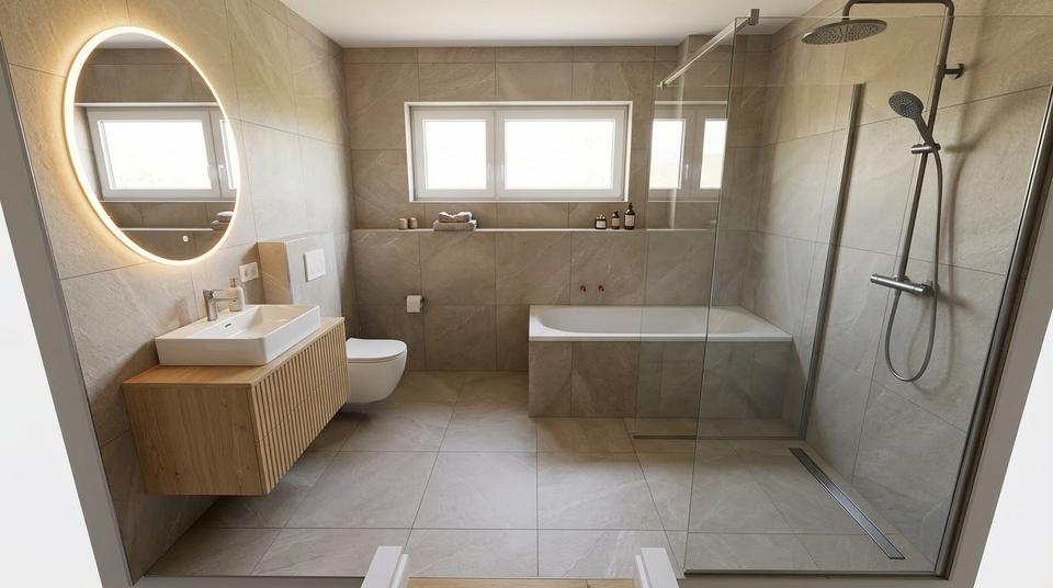 Terrassenwohnung Ingolstadt Südost - 3 Zimmer, 77 m&sup2;, 1.600&euro; | Angebot:27550268
