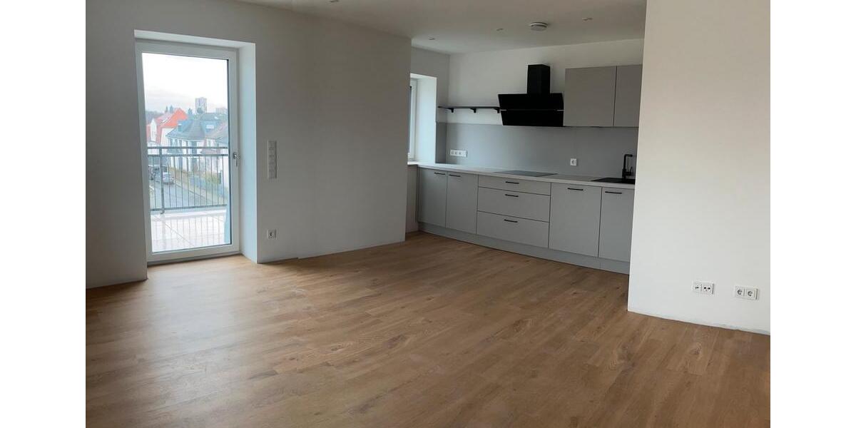 Etagenwohnung Ingolstadt Nordost - 2 Zimmer, 54 m&sup2;, 1.100&euro; | Angebot:26646646