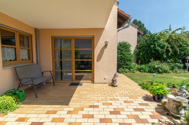 Doppelhaushälfte Wettstetten - 4 Zimmer, 123 m&sup2;, 585.000&euro; | Angebot:25662768