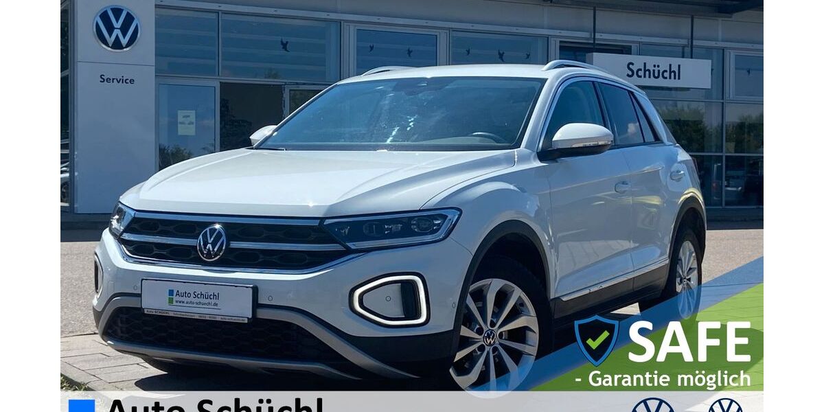 VW T-Roc 27.885 km 18.448 &euro; Schrobenhausen-Edelshsn. 86529