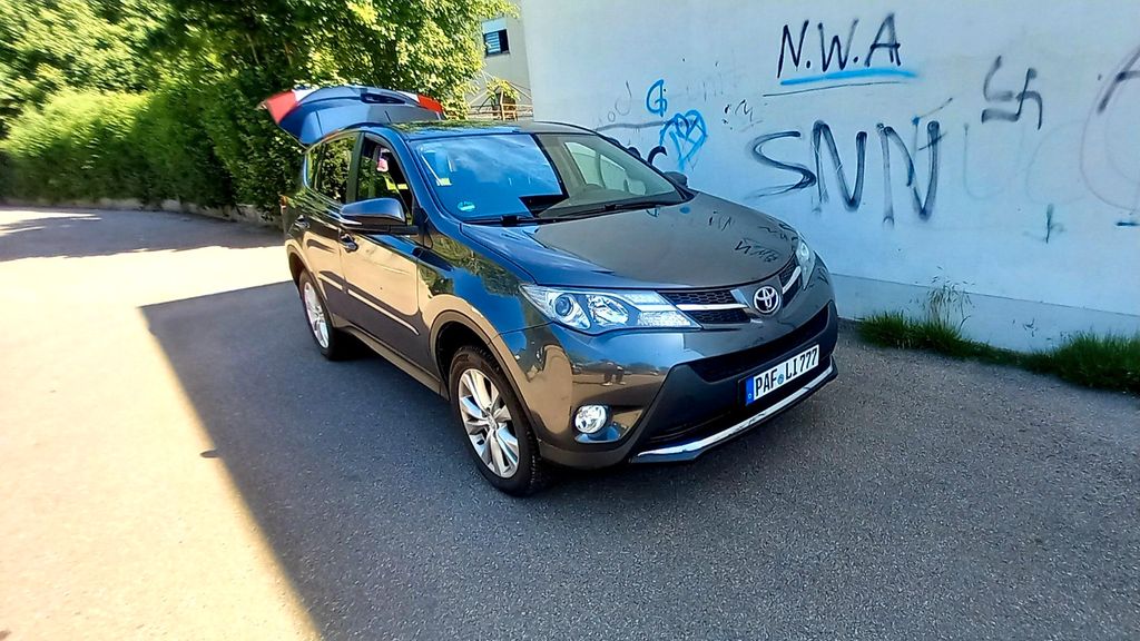 Toyota RAV 4 130.000 km 14.500 &euro; Pfaffenhofen an der Ilm 85276