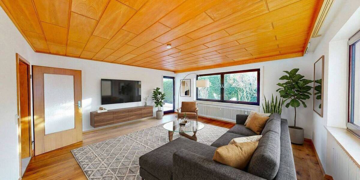 Einfamilienhaus Wettstetten - 5 Zimmer, 131 m&sup2;, 525.000&euro; | Angebot:26065075