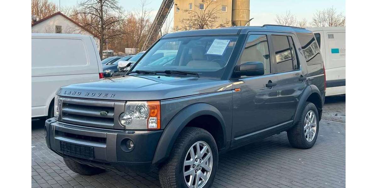 Land Rover Discovery 200.000 km 7.850 &euro; Neustadt an der Donau 93333