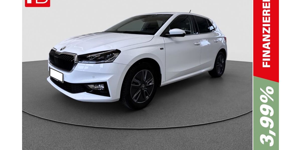 Skoda Fabia 17.270 km 20.650 &euro; Manching 85077