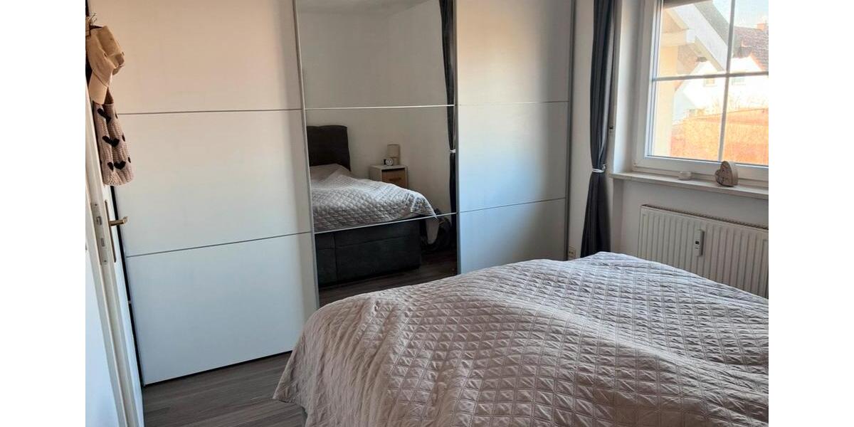 Etagenwohnung Ingolstadt Nordost - 2.5 Zimmer, 56 m&sup2;, 1.115&euro; | Angebot:25784363