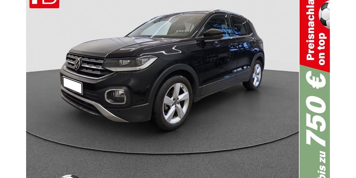 VW T-Cross 48.280 km 18.350 &euro; Manching 85077