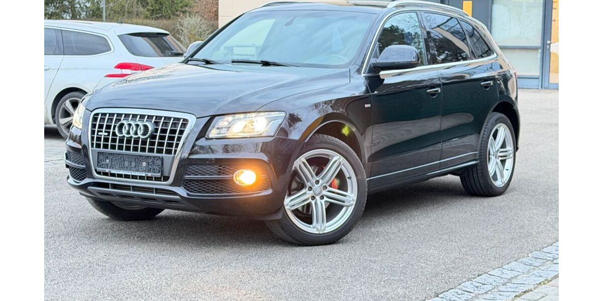 Audi Q5 140.000 km 15.999 &euro; Ingolstadt 85057