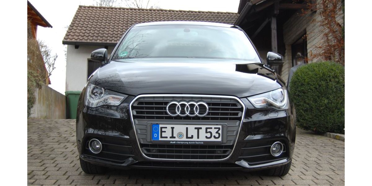 Audi A1 106.352 km 11.500 &euro; Wellheim 91809