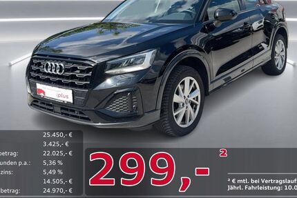 Audi Q2 78.460 km 25.450 &euro; Ingolstadt 85057
