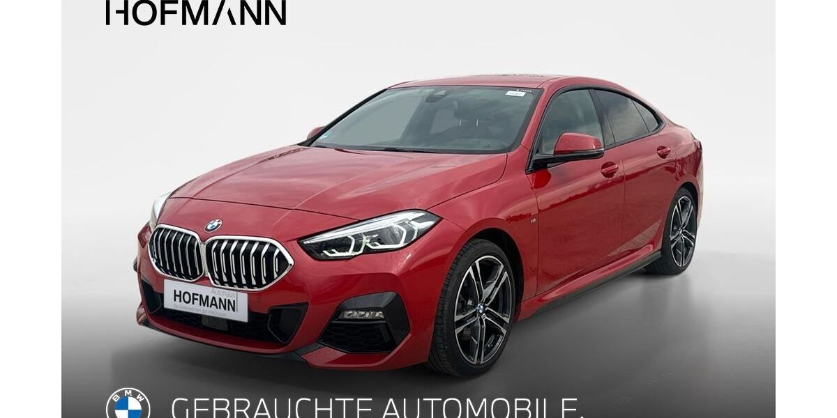 BMW 218 Gran Coupé 37.700 km 29.890 &euro; Pfaffenhofen 85276