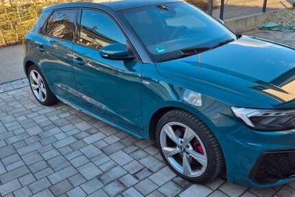 Audi A1 60.000 km 23.500 &euro; Nassenfels 85128