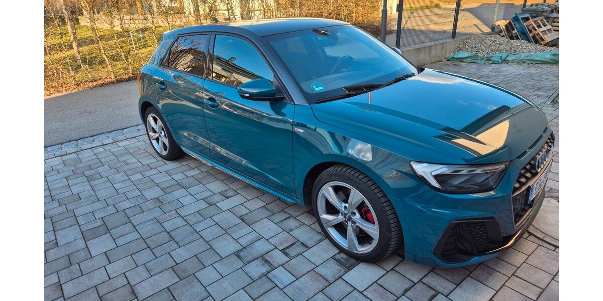 Audi A1 60.000 km 23.500 &euro; Nassenfels 85128