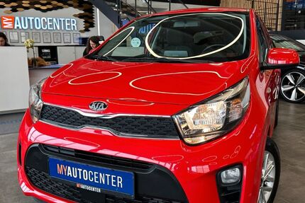 Kia Picanto 40.781 km 10.399 &euro; Pfaffenhofen 85276