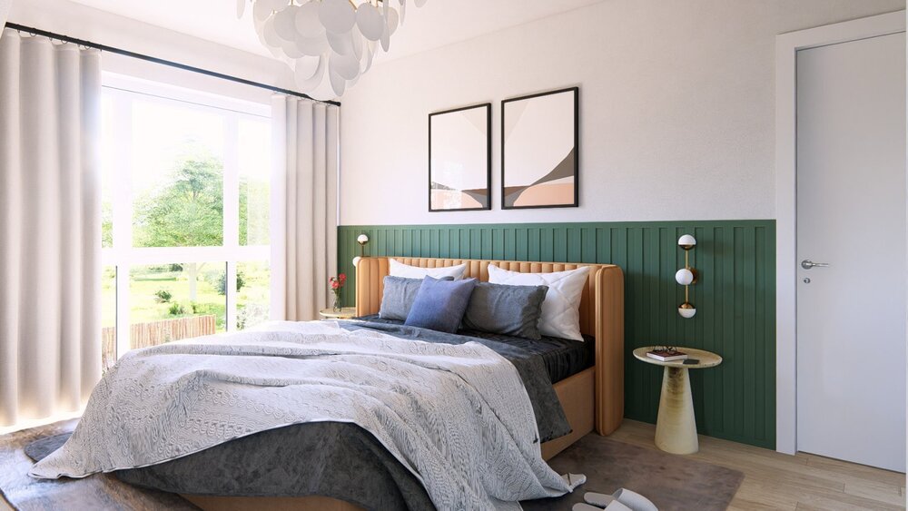 Individuell wohnen - Euer Einfamilienhaus mit Ausstattungsvielfalt in Berg im Gau - Einfamilienhaus Berg im Gau | Angebot:27655503