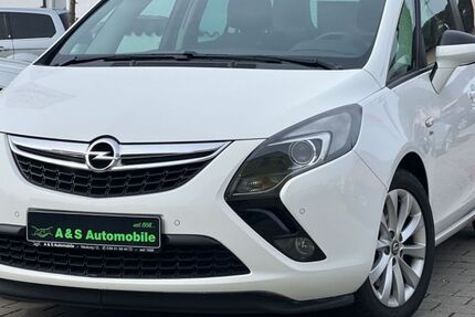 Opel Zafira Tourer 207.000 km 5.990 &euro; Neuburg/Donau 86633