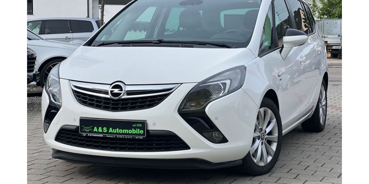 Opel Zafira Tourer 207.000 km 5.990 &euro; Neuburg/Donau 86633