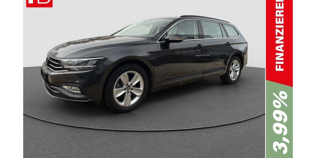 VW Passat Variant 25.200 km 31.850 &euro; Manching 85077