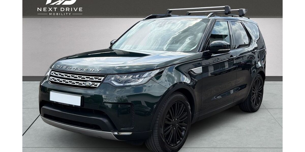 Land Rover Discovery 123.000 km 27.900 &euro; Pörnbach 85309