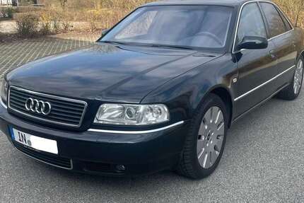 Audi A8 225.000 km 15.900 &euro; Ingolstadt 85055