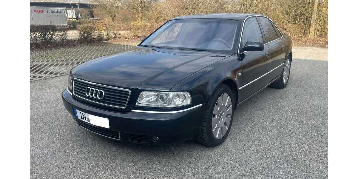 Audi A8 225.000 km 15.900 &euro; Ingolstadt 85055