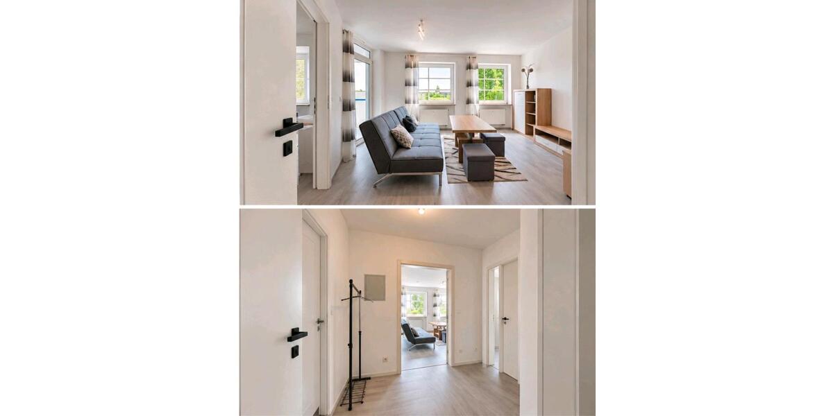 Etagenwohnung Ingolstadt - 2 Zimmer, 42 m&sup2;, 1.095&euro; | Angebot:27593295