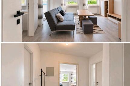 Wohnung Ingolstadt - 2 Zimmer, 42 m&sup2;, 1.095&euro; | Angebot:27593295