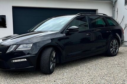 Skoda Octavia 185.000 km 13.600 &euro; Langenmosen 86571
