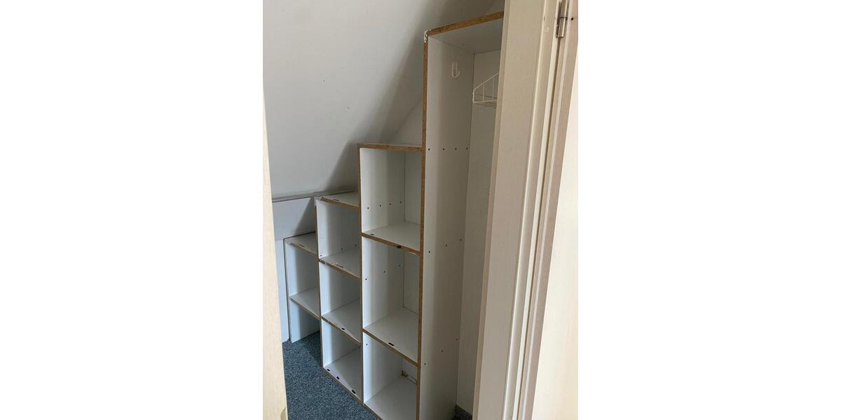 Dachgeschoßwohnung Ingolstadt - 3 Zimmer, 95 m&sup2;, 1.200&euro; | Angebot:26648208