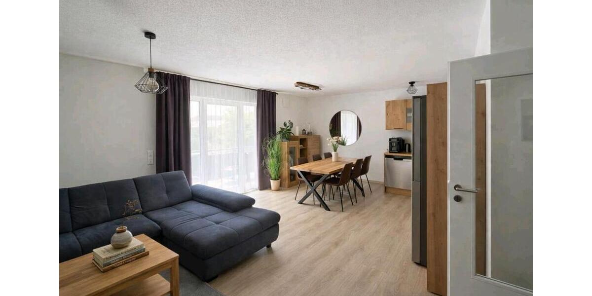 Etagenwohnung Neuburg an der Donau - 3 Zimmer, 85 m&sup2;, 390.000&euro; | Angebot:26984638