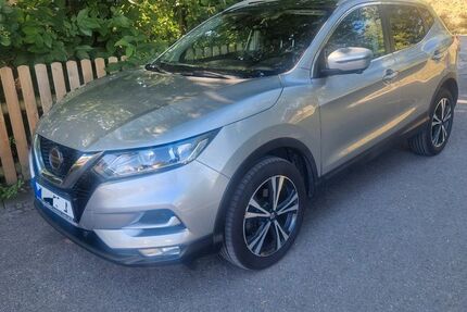 Nissan Qashqai 93.000 km 15.450 &euro; Neuburg Donau 86633