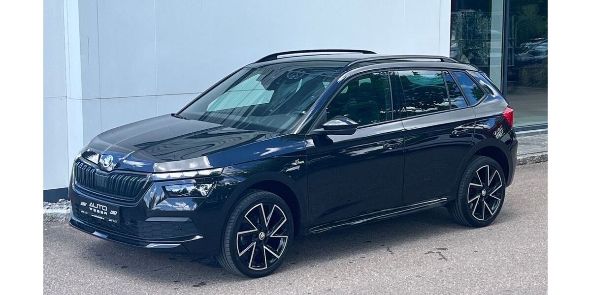Skoda Kamiq 79.300 km 21.550 &euro; Pfaffenhofen a. d. Ilm 85276