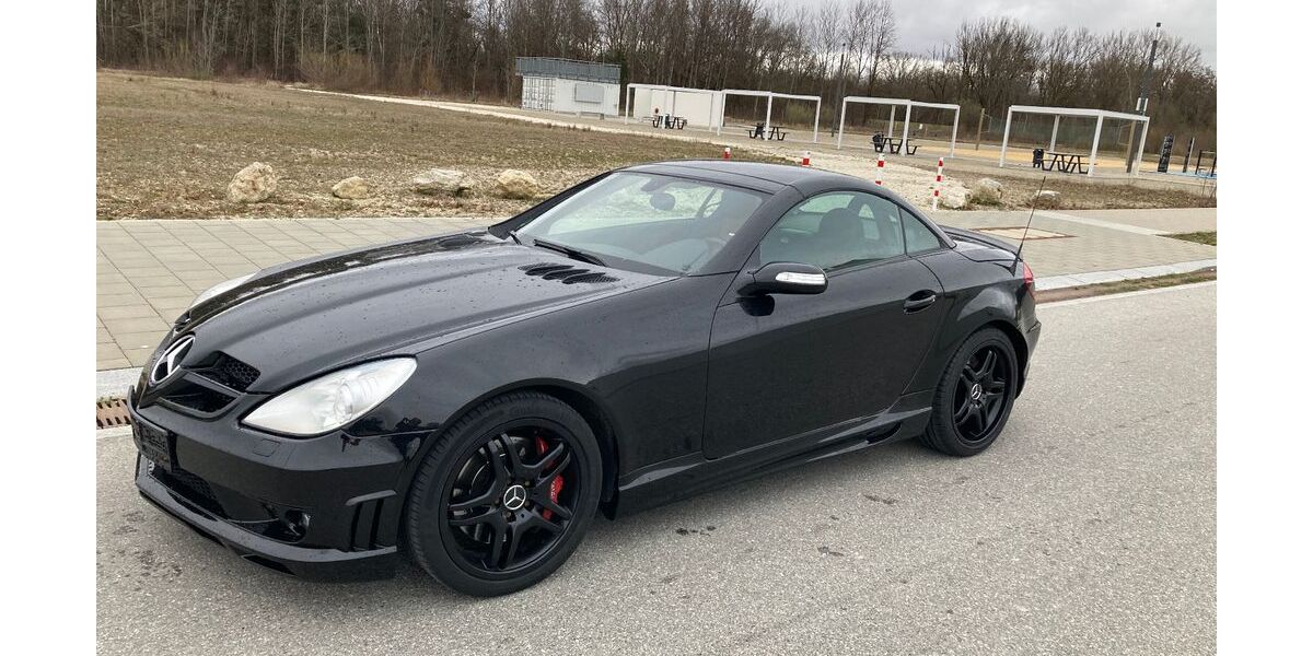 Mercedes-Benz SLK 55 AMG 121.418 km 27.000 &euro; Ingolstadt 85049