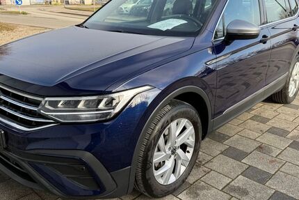 VW Tiguan Allspace 15.850 km 32.880 &euro; Schrobenhausen 86529