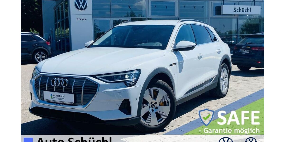 Audi e-tron 36.866 km 35.348 &euro; Schrobenhausen-Edelshsn. 86529