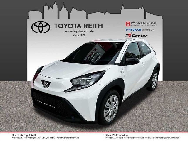 Toyota Aygo (X) 1.655 km 15.810 &euro; Ingolstadt 85055