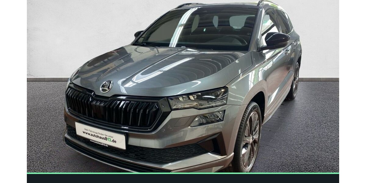 Skoda Karoq 47.700 km 28.890 &euro; Karlskron-Brautlach 85123
