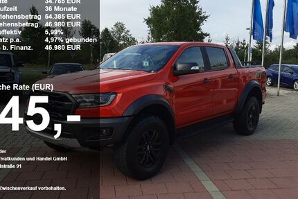 Ford Ranger 62.000 km 40.480 &euro; Neustadt / Donau 93333