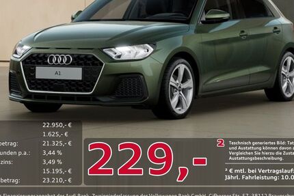 Audi A1 10.684 km 22.950 &euro; Ingolstadt 85057