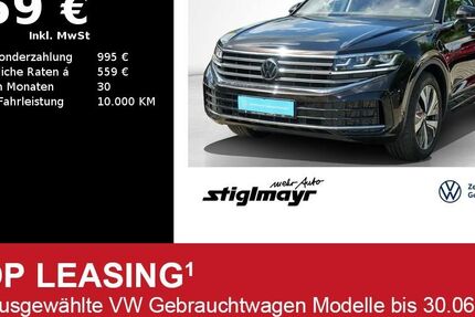 VW Touareg 12.044 km 62.440 &euro; Schrobenhausen 86529