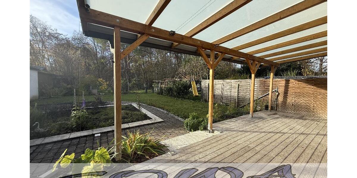 Einzugsbereit! Zentrumsnahes Einfamilienhaus mit guter Raumaufteilung und einer großen Garage im Englischen Garten in Neuburg - Ein Objekt von Ihrem Immobilienpartner SOWA Immobilien und Finanzen - Einfamilienhaus Neuburg an der Donau | Angebot:24192269