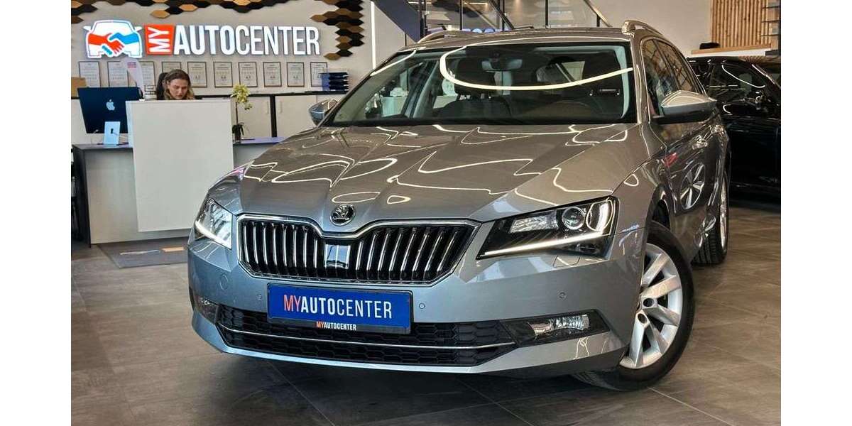 Skoda Superb 112.100 km 17.499 &euro; Pfaffenhofen an der Ilm 85276