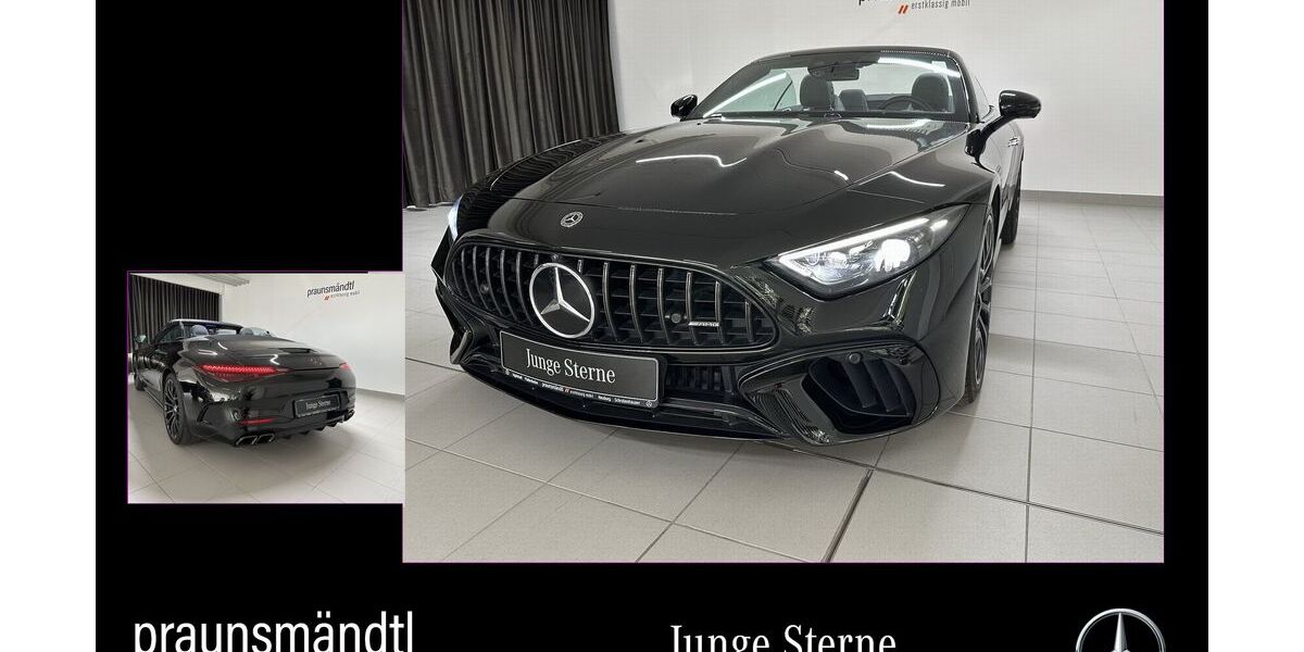 Mercedes-Benz SL 63 AMG 35.877 km 127.900 &euro; Pfaffenhofen an der Ilm 85276