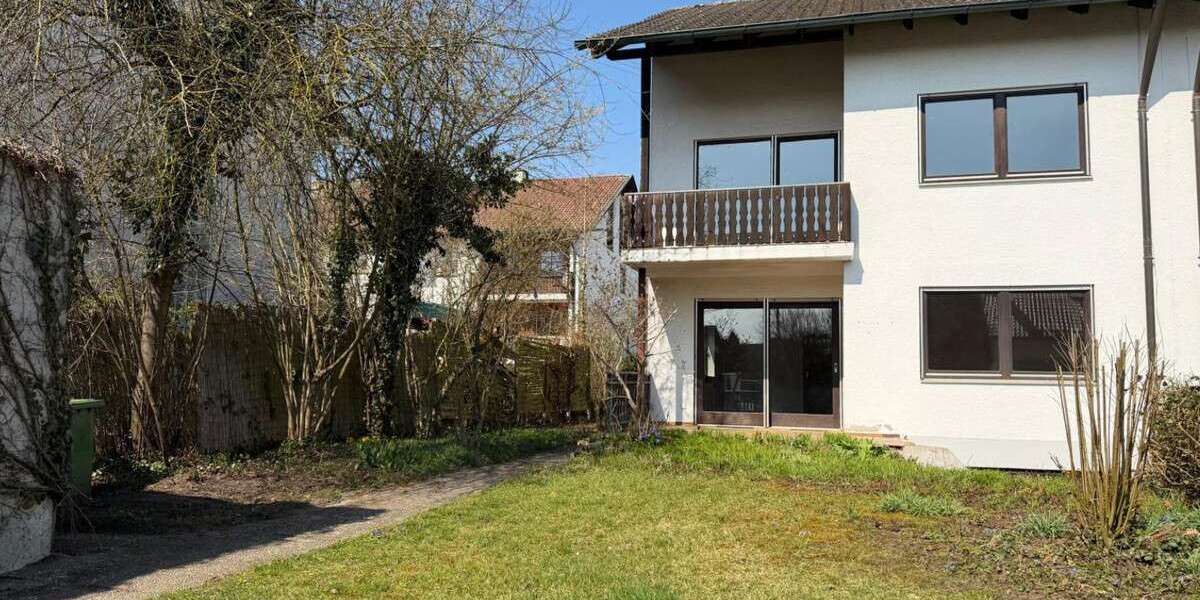 Einfamilienhaus Ingolstadt / Gerolfing Gerolfing - 6 Zimmer, 145 m&sup2;, 490.000&euro; | Angebot:25984367