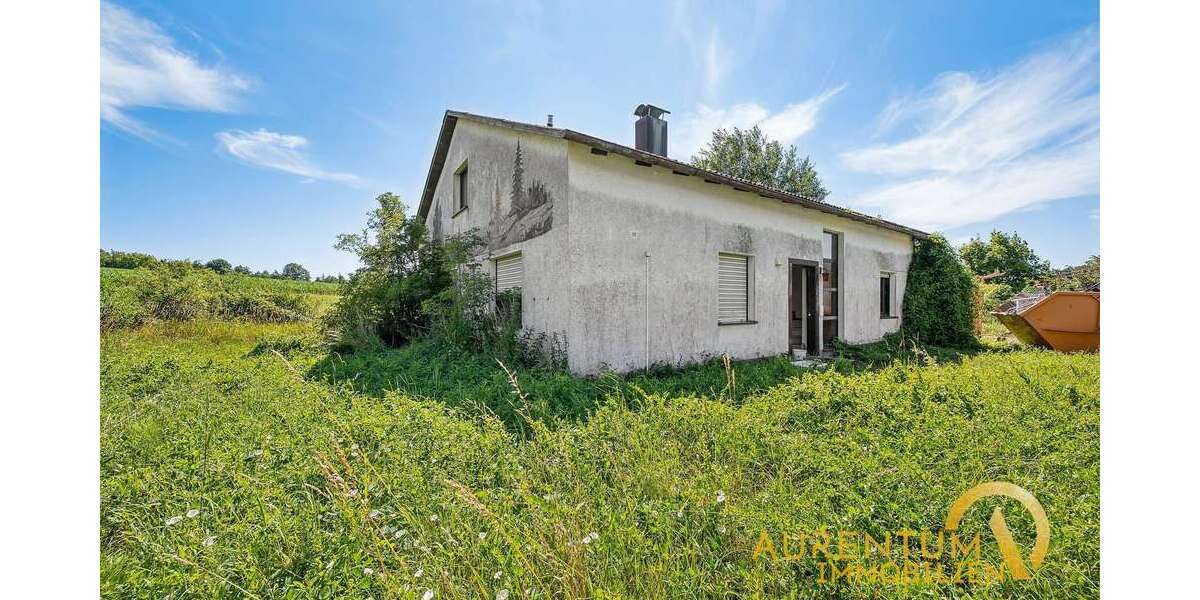 Einfamilienhaus Riedenburg - 8 Zimmer, 162 m&sup2;, 250.000&euro; | Angebot:27130573
