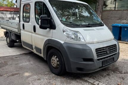 Fiat Ducato 210.000 km 4.600 &euro; Reichertshofen 85084