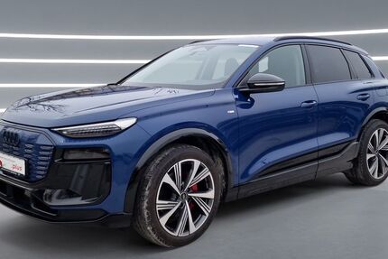 Audi Q6 e-tron 6.093 km 59.950 &euro; Ingolstadt 85057