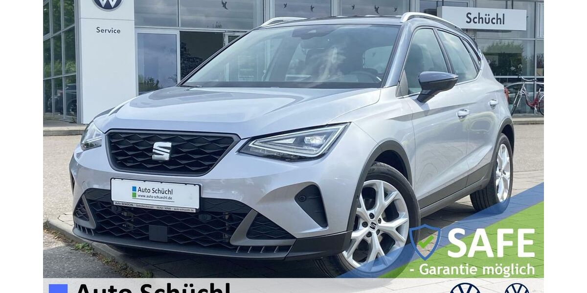Seat Arona 48.147 km 17.748 &euro; Schrobenhausen-Edelshsn. 86529