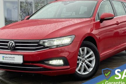 VW Passat Variant 48.366 km 24.248 &euro; Schrobenhausen-Edelshsn. 86529